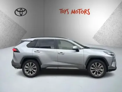 Photo 6 Toyota Rav4 Hybride 2WD 218ch Lounge