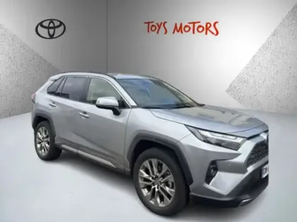 Photo 5 Toyota Rav4 Hybride 2WD 218ch Lounge