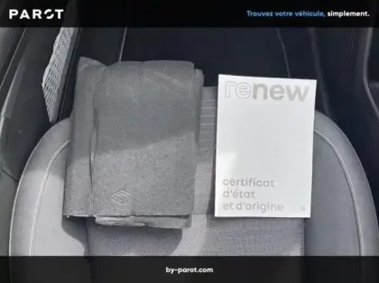 Photo 19 Renault Arkana 1.6 E-Tech hybride 145ch Evolution -22