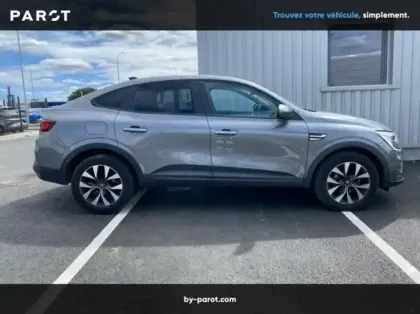 Photo 25 Renault Arkana 1.6 E-Tech hybride 145ch Evolution -22