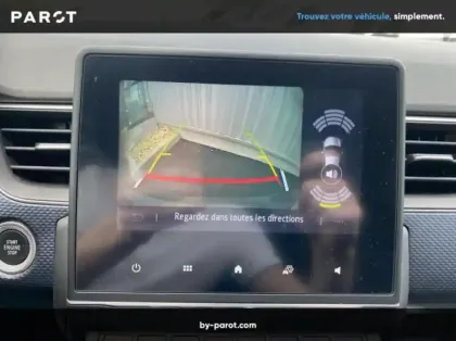 Photo 15 Renault Arkana 1.6 E-Tech hybride 145ch Evolution -22