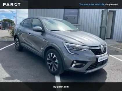 Photo 11 Renault Arkana 1.6 E-Tech hybride 145ch Evolution -22