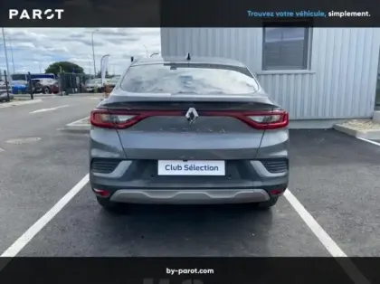 Photo 24 Renault Arkana 1.6 E-Tech hybride 145ch Evolution -22