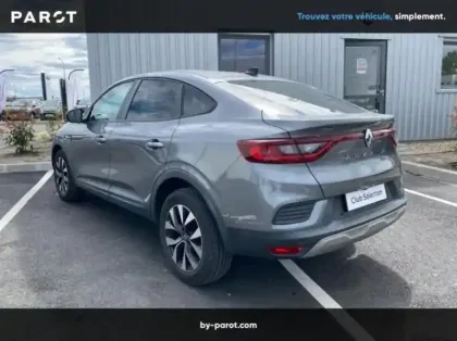 Photo 12 Renault Arkana 1.6 E-Tech hybride 145ch Evolution -22