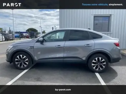 Photo 23 Renault Arkana 1.6 E-Tech hybride 145ch Evolution -22