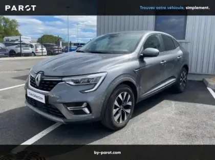 Photo Renault Arkana Evolution