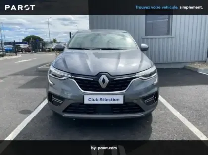 Photo 22 Renault Arkana 1.6 E-Tech hybride 145ch Evolution -22