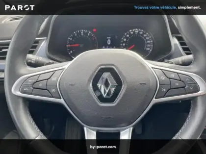 Photo 20 Renault Arkana 1.6 E-Tech hybride 145ch Evolution -22