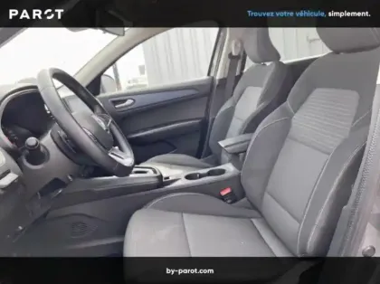 Photo 9 Renault Arkana 1.6 E-Tech hybride 145ch Evolution -22