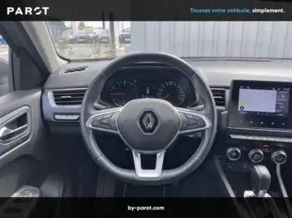 Photo 6 Renault Arkana 1.6 E-Tech hybride 145ch Evolution -22