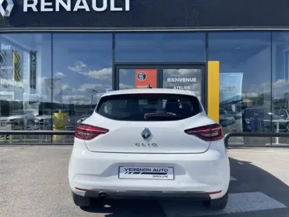 Photo 22 Renault Clio V Business Blue dCi 85