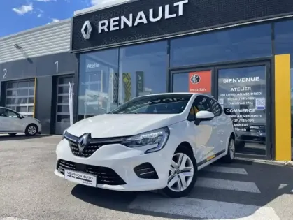 Photo 18 Renault Clio V Business Blue dCi 85