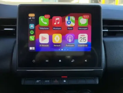 Photo 5 Renault Clio V Business Blue dCi 85