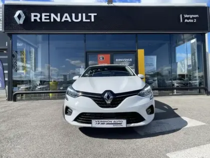 Photo 21 Renault Clio V Business Blue dCi 85