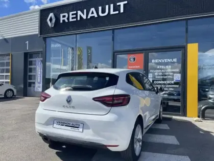 Photo 20 Renault Clio V Business Blue dCi 85