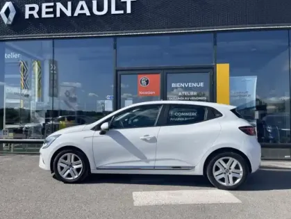 Photo 19 Renault Clio V Business Blue dCi 85