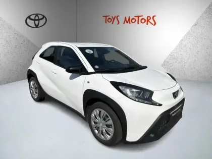 Photo 6 Toyota Aygo 1.0 VVT-i 72 Dynamic