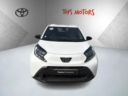 Photo 7 Toyota Aygo 1.0 VVT-i 72 Dynamic