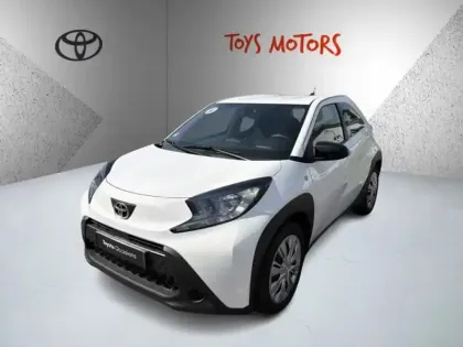 Photo Toyota Aygo 1.0 Vvt-i 72 Dynamic