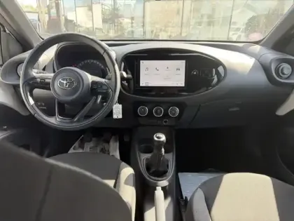 Photo 10 Toyota Aygo 1.0 VVT-i 72 Dynamic