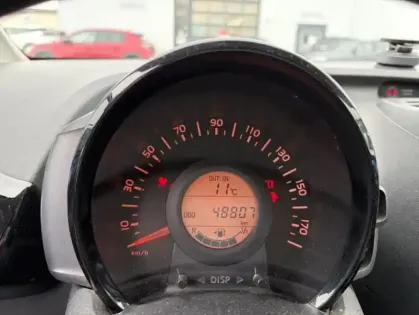 Photo 5 Citroën C1 Airscape Feel 1.0 72 ch