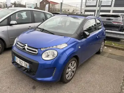 Photo Citroën C1 Feel