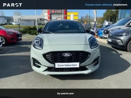 Photo 18 Ford Puma 1.0 EcoBoost Hybrid 125ch ST-Line S&S