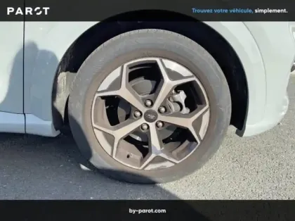 Photo 13 Ford Puma 1.0 EcoBoost Hybrid 125ch ST-Line S&S