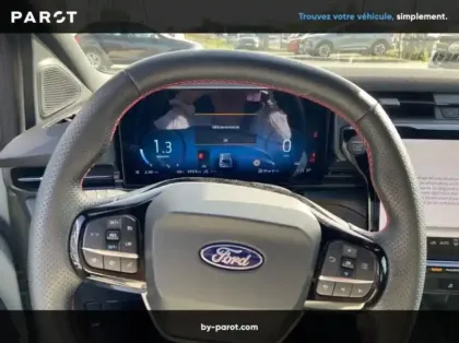 Photo 6 Ford Puma 1.0 EcoBoost Hybrid 125ch ST-Line S&S