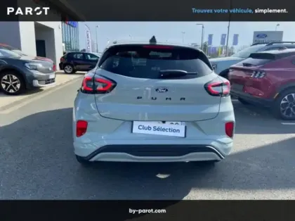 Photo 20 Ford Puma 1.0 EcoBoost Hybrid 125ch ST-Line S&S