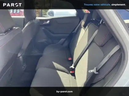 Photo 8 Ford Puma 1.0 EcoBoost Hybrid 125ch ST-Line S&S