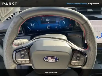 Photo 16 Ford Puma 1.0 EcoBoost Hybrid 125ch ST-Line S&S