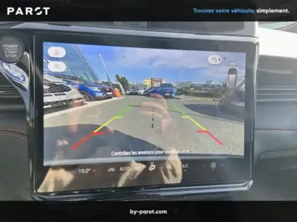 Photo 14 Ford Puma 1.0 EcoBoost Hybrid 125ch ST-Line S&S