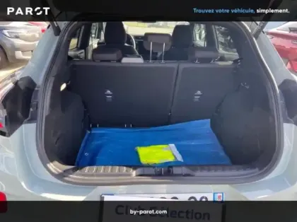 Photo 10 Ford Puma 1.0 EcoBoost Hybrid 125ch ST-Line S&S