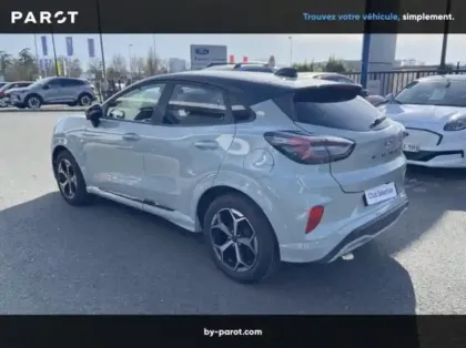 Photo 12 Ford Puma 1.0 EcoBoost Hybrid 125ch ST-Line S&S