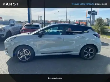 Photo 19 Ford Puma 1.0 EcoBoost Hybrid 125ch ST-Line S&S