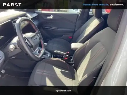 Photo 9 Ford Puma 1.0 EcoBoost Hybrid 125ch ST-Line S&S