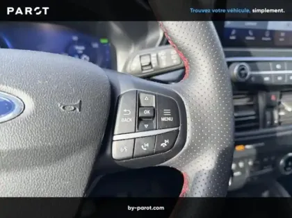 Photo 17 Ford Kuga 2.5 Duratec 190ch FHEV E85 ST-Line X BVA