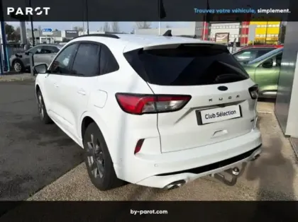 Photo 12 Ford Kuga 2.5 Duratec 190ch FHEV E85 ST-Line X BVA