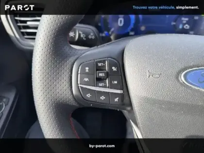 Photo 15 Ford Kuga 2.5 Duratec 190ch FHEV E85 ST-Line X BVA