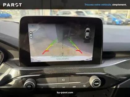 Photo 14 Ford Kuga 2.5 Duratec 190ch FHEV E85 ST-Line X BVA