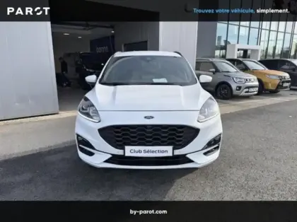 Photo 18 Ford Kuga 2.5 Duratec 190ch FHEV E85 ST-Line X BVA