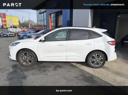 Photo 19 Ford Kuga 2.5 Duratec 190ch FHEV E85 ST-Line X BVA