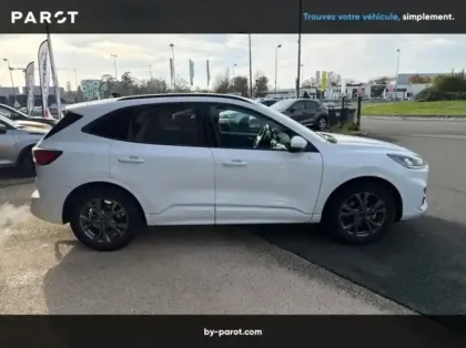 Photo 21 Ford Kuga 2.5 Duratec 190ch FHEV E85 ST-Line X BVA