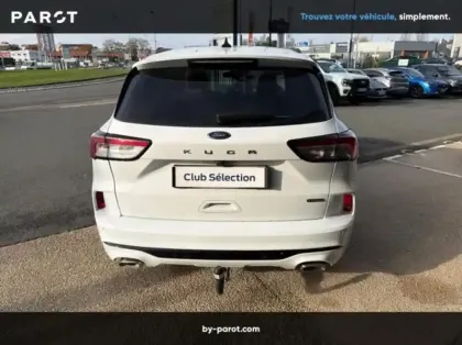 Photo 20 Ford Kuga 2.5 Duratec 190ch FHEV E85 ST-Line X BVA