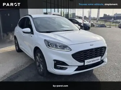 Photo 11 Ford Kuga 2.5 Duratec 190ch FHEV E85 ST-Line X BVA