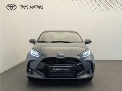 Photo 5 Toyota Yaris Hybride 116h Design Pack