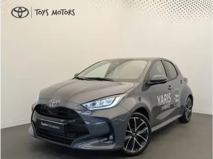 Photo Toyota Yaris Hybride 116h Design Pack