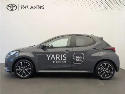 Photo 23 Toyota Yaris Hybride 116h Design Pack