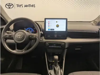 Photo 29 Toyota Yaris Hybride 116h Design Pack